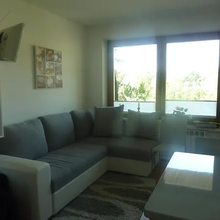 Blick Am Mittagskogel Appartement Velden am Wörthersee