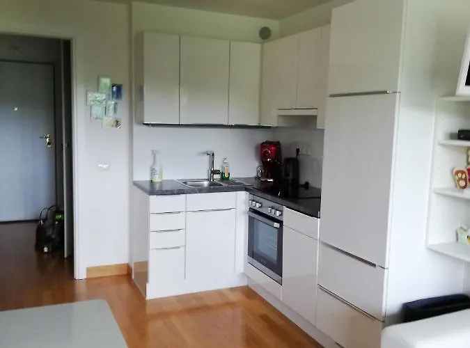 アパート Blick Am Mittagskogel フェルデン・アム・ヴェルターゼー